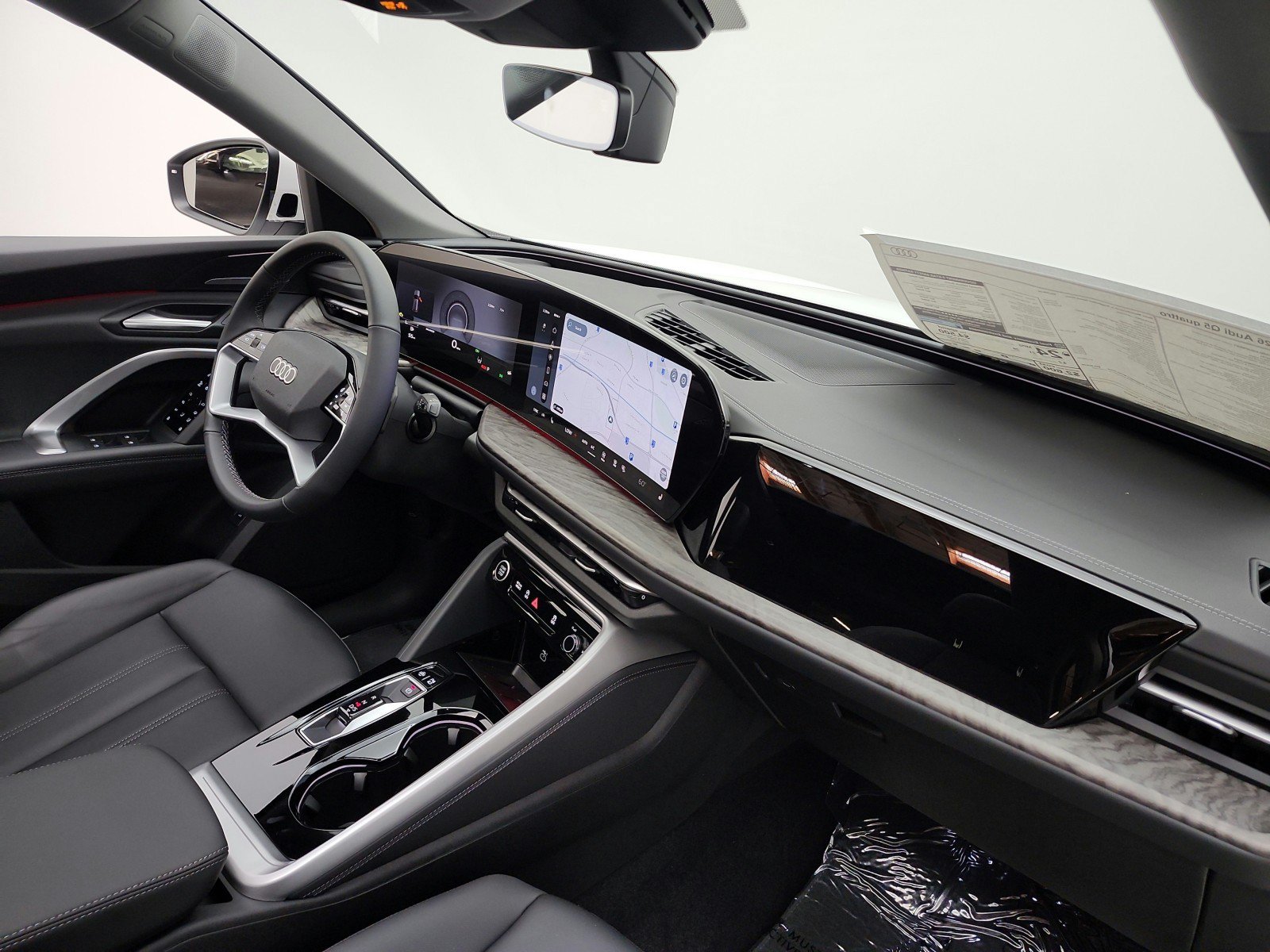 New 2026 Audi Q5 Premium Plus AWD/4WD image 14