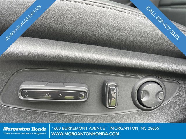 New 2027 Honda CR-V EX-L image 22