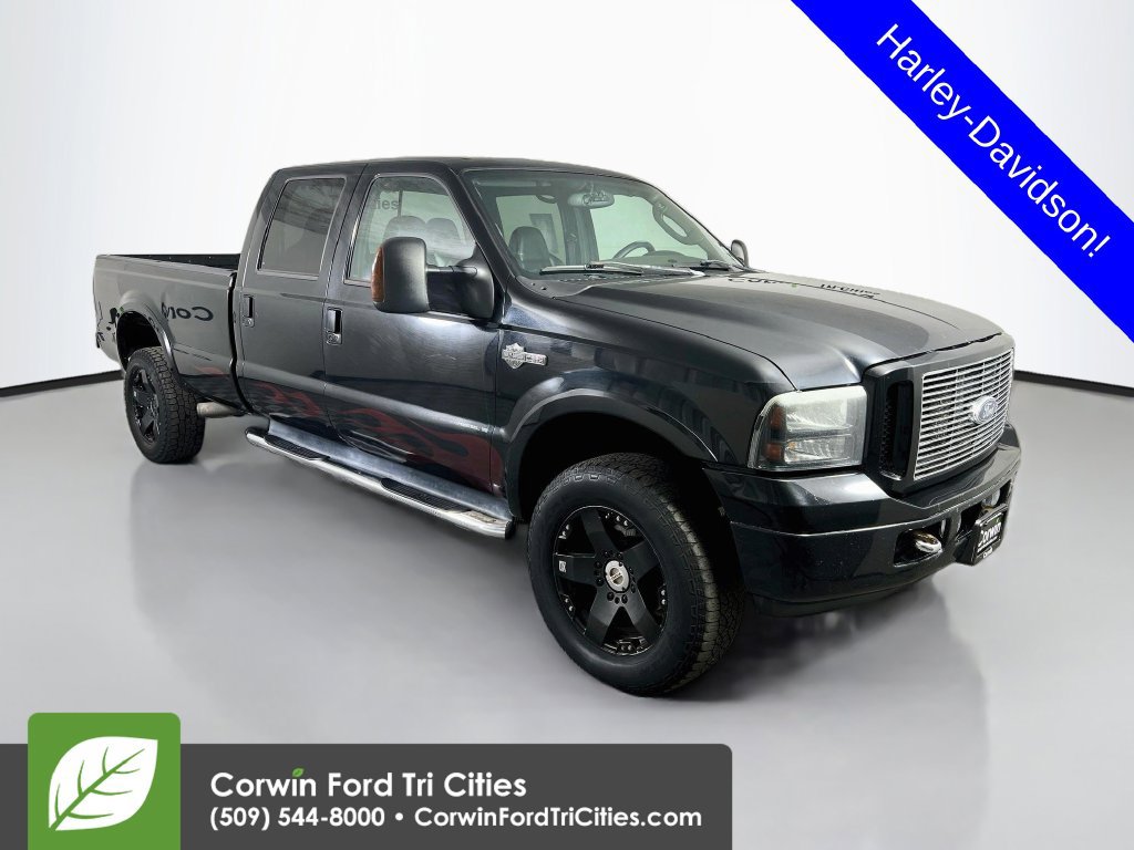 Used 2005 Ford F350 Harley-Davidson AWD/4WD 360° Tour