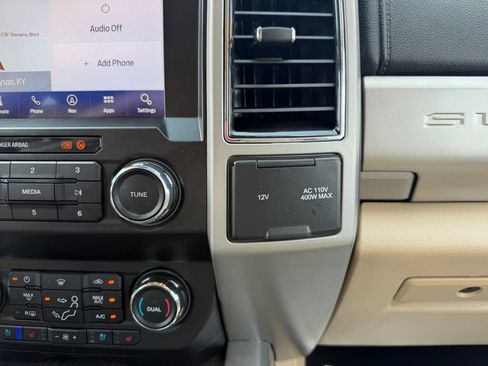 Used 2021 Ford F250 Lariat w/ Chrome Package AWD/4WD image 25