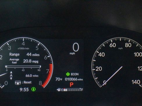 Certified 2025 Honda CR-V EX image 32