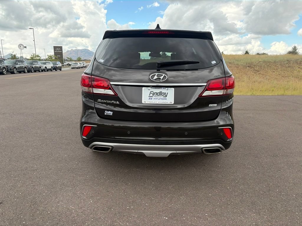 Used 2018 Hyundai Santa Fe FWD image 5