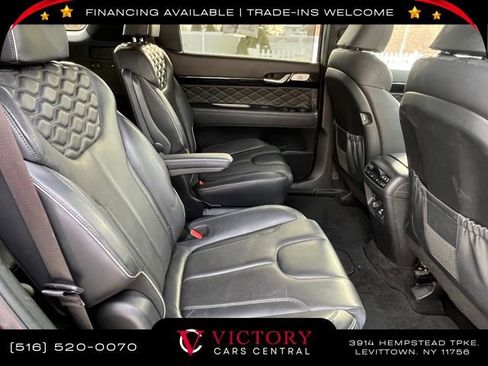 Used 2020 Hyundai Palisade Limited image 22