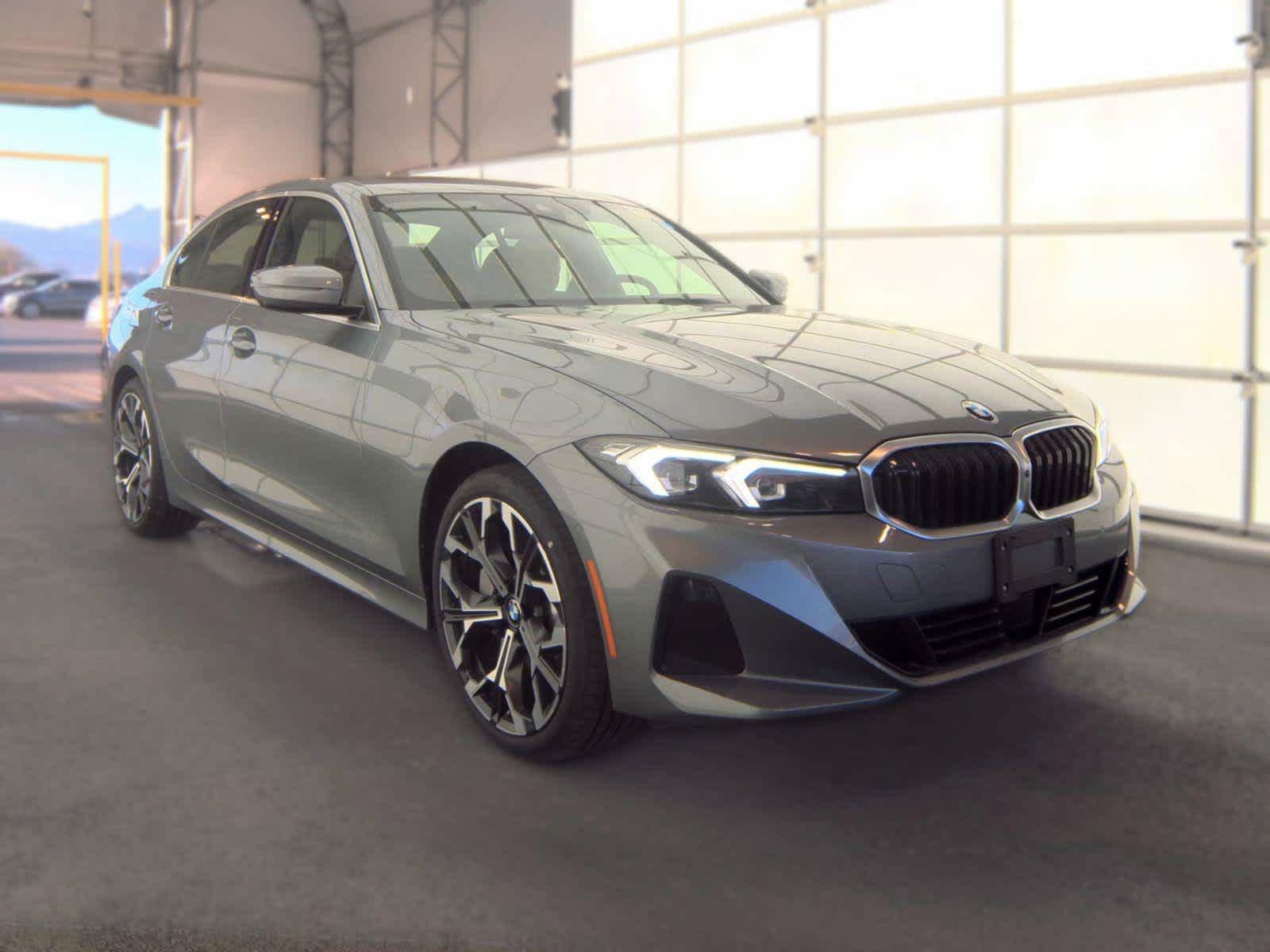 Used 2026 BMW 330i Sedan w/ Premium Package RWD image 1