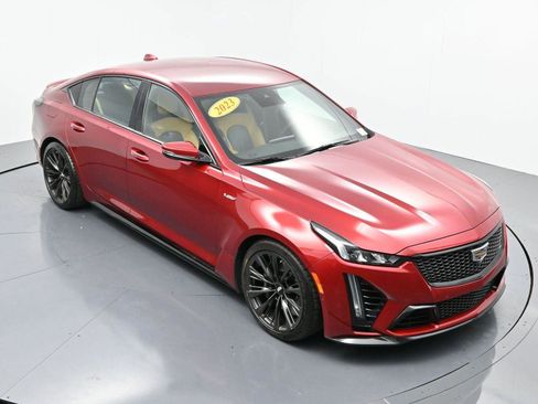 Used 2023 Cadillac CT5 V Blackwing w/ Super Cruise 2 Package image 40