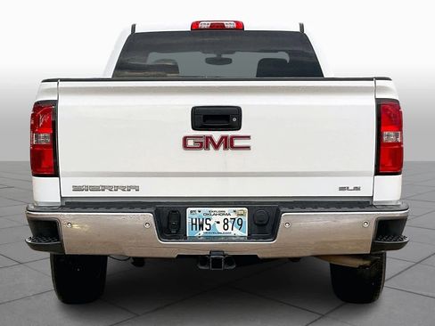 Used 2014 GMC Sierra 1500 SLE w/ SLE Value Package image 5