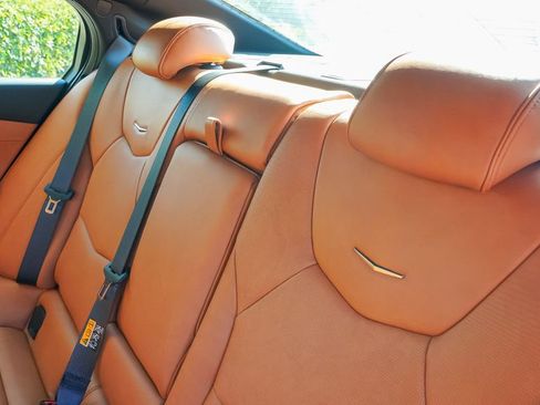 Certified 2025 Cadillac CT5 Sport image 14