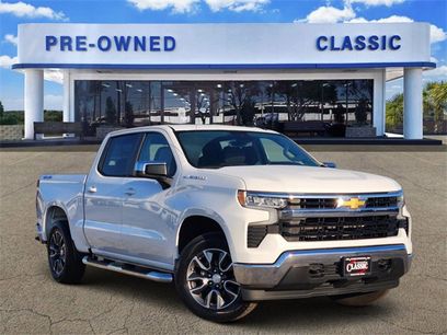 Used 2022 Chevrolet Silverado 1500 LT