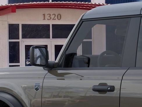 New 2026 Ford Bronco Big Bend AWD/4WD image 23