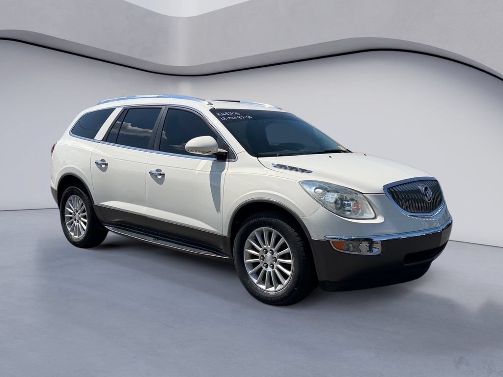 Used 2012 Buick Enclave Premium FWD image 7