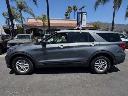 Used 2026 Ford Explorer Active RWD image 6