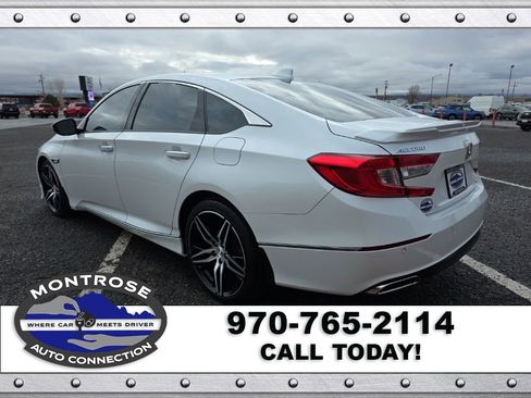 Used 2021 Honda Accord Touring image 5