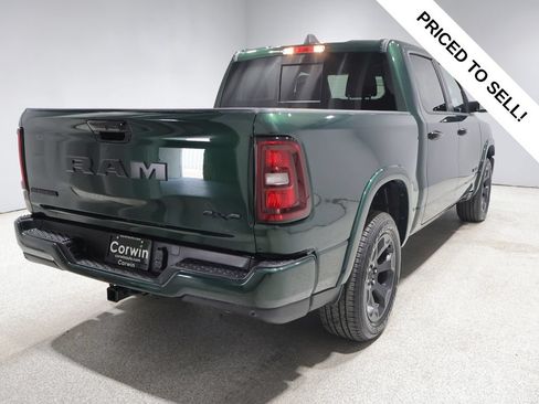 Used 2026 RAM 1500 Big Horn AWD/4WD image 2
