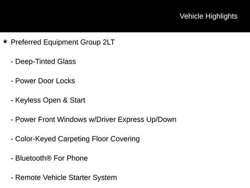 Used 2020 Chevrolet Silverado 1500 LT Trail Boss w/ Convenience Package image 11