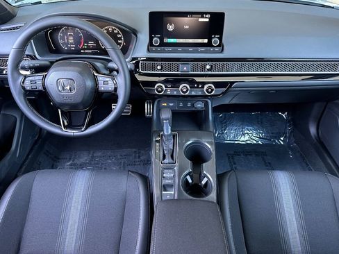 New 2025 Honda Civic Sport image 14