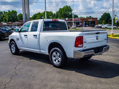 Used 2024 RAM 1500 Classic SLT AWD/4WD image 5