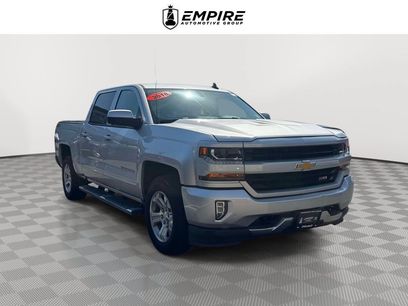 Used 2018 Chevrolet Silverado 1500 LT w/ All Star Edition