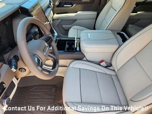New 2026 GMC Yukon Denali w/ Sun & Power Step Package AWD/4WD image 9