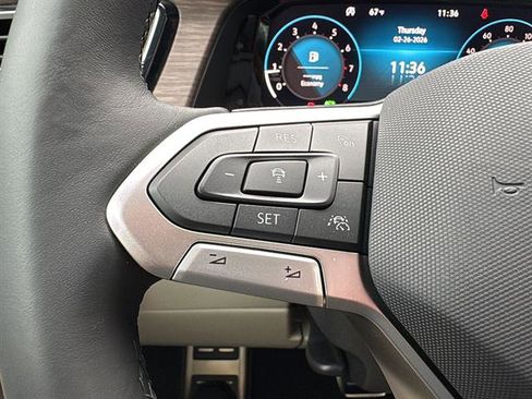 New 2026 Volkswagen Atlas SEL Premium R-Line AWD/4WD image 18