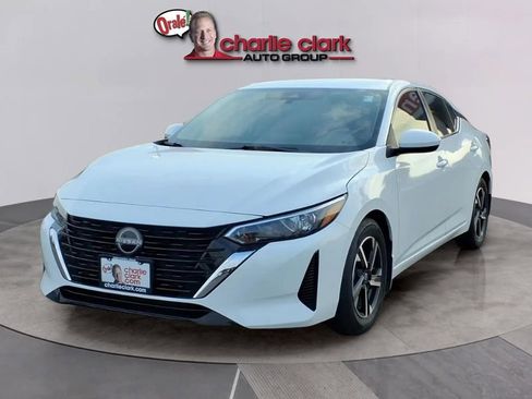 Used 2024 Nissan Sentra SV w/ All-Weather Package FWD image 1