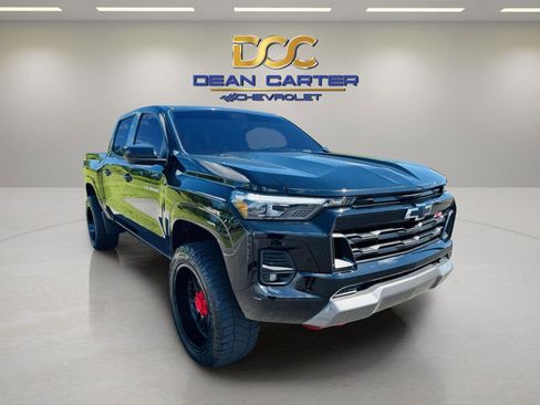 Used 2023 Chevrolet Colorado Z71 image 10