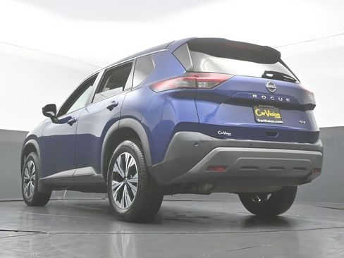 Used 2022 Nissan Rogue SV FWD image 39