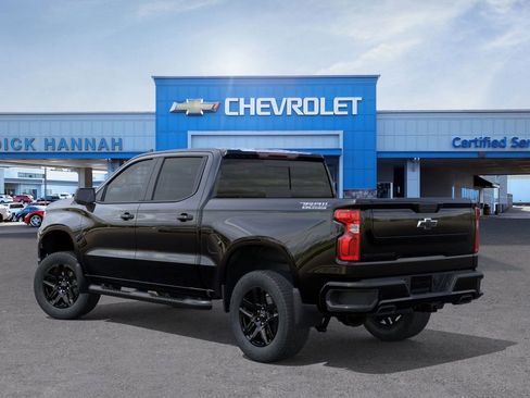 New 2026 Chevrolet Silverado 1500 LT Trail Boss AWD/4WD image 4