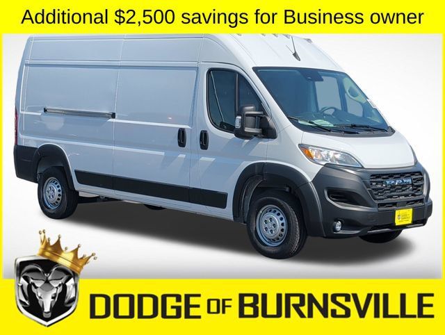 New 2026 RAM ProMaster 2500 w/ Convenience Group FWD image 1