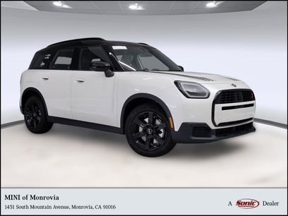 New 2026 MINI Cooper Countryman S