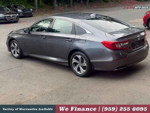 Used 2018 Honda Accord EX-L image 7
