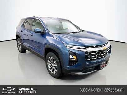 New 2026 Chevrolet Equinox LT