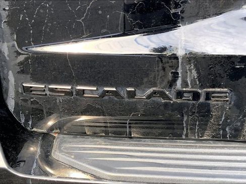 Used 2022 Cadillac Escalade ESV Sport Platinum w/ LPO, ONYX Package image 7