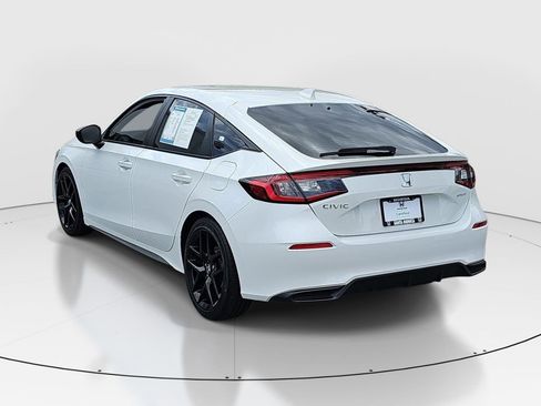 Certified 2023 Honda Civic Sport image 7