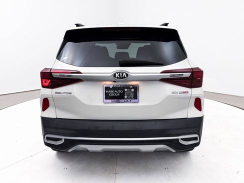 Used 2021 Kia Seltos SX image 18