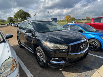 Used 2019 INFINITI QX60 Luxe w/ Essential Package