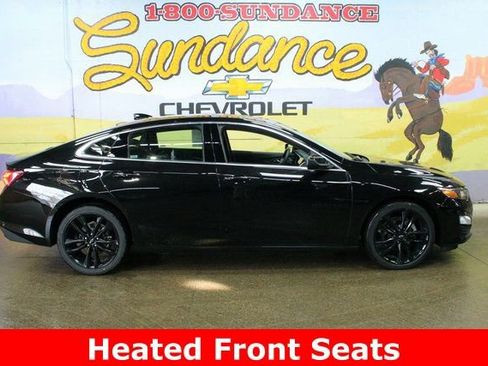 Used 2024 Chevrolet Malibu LT w/ Midnight Edition image 1
