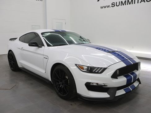 Used 2018 Ford Mustang Shelby GT350 w/ Electronics Package image 2