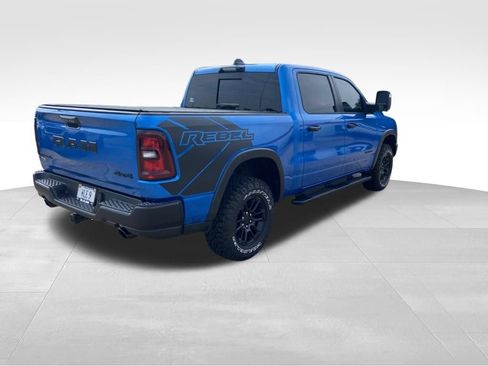 Used 2026 RAM 1500 Rebel w/ Rebel Level 2 Equipment Group AWD/4WD image 56