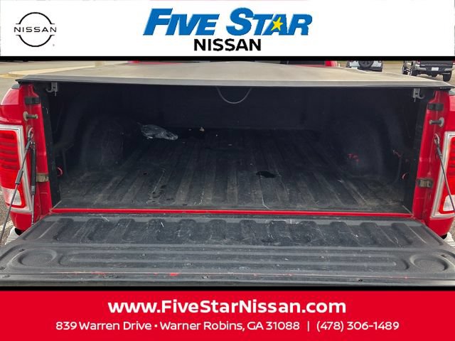 Used 2017 RAM 1500 Laramie RWD image 12