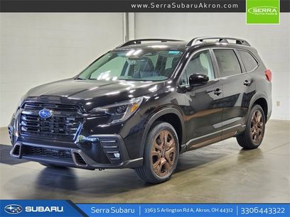 New 2025 Subaru Ascent Bronze Edition