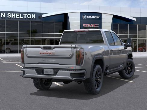 New 2026 GMC Sierra 2500 AT4 image 4