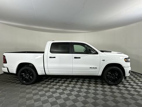 New 2026 RAM 1500 Laramie w/ Night Edition AWD/4WD image 5