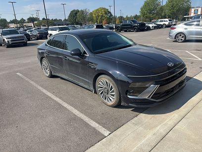 Certified 2024 Hyundai Sonata Limited