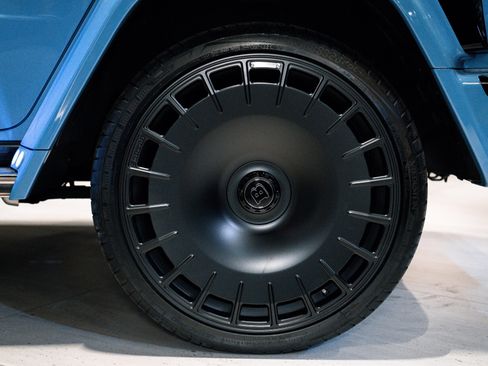 Used 2025 Mercedes-Benz G 63 AMG 4MATIC image 25