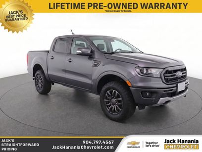 Used 2021 Ford Ranger Lariat w/ Equipment Group 501A High