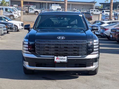 New 2026 Hyundai Palisade Calligraphy AWD/4WD image 2