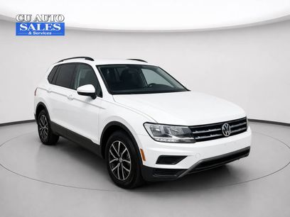 Used 2019 Volkswagen Tiguan SE