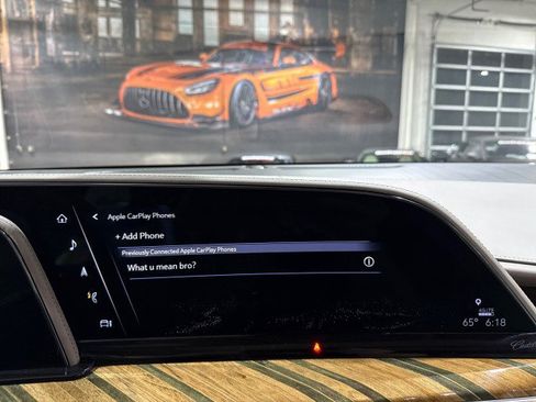 Used 2021 Cadillac Escalade Sport Platinum w/ Heavy-Duty Trailer Package image 85