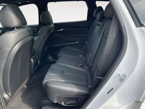 Used 2023 Hyundai Santa Fe Calligraphy AWD/4WD image 13