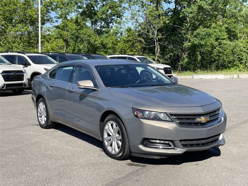 Used 2019 Chevrolet Impala LT w/ LT Convenience Package FWD image 7
